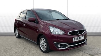 Mitsubishi Mirage 1.2 3 5dr Petrol Hatchback
